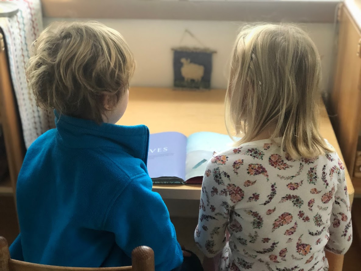 reading together reading together